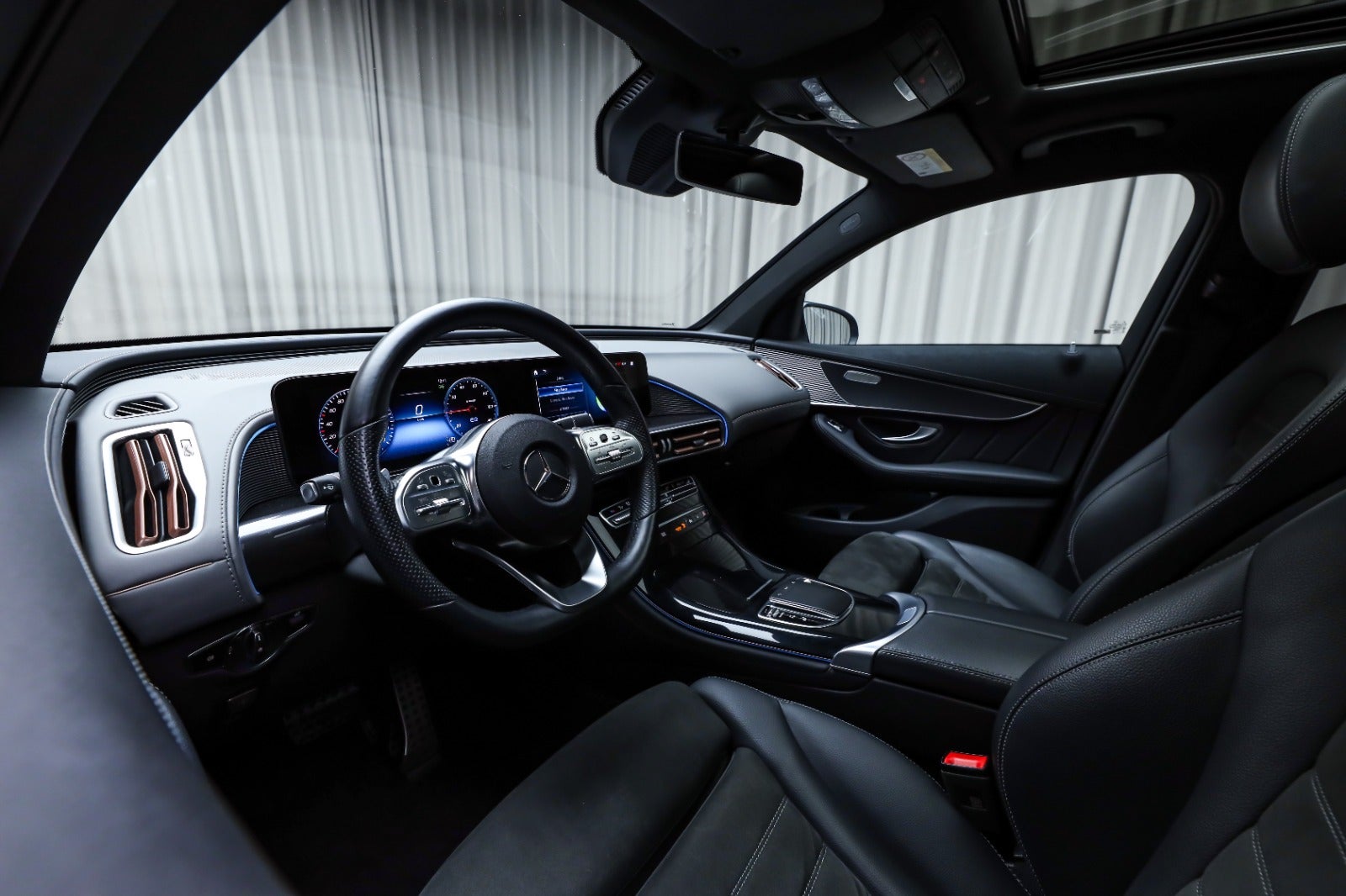 Mercedes-Benz EQC 400
