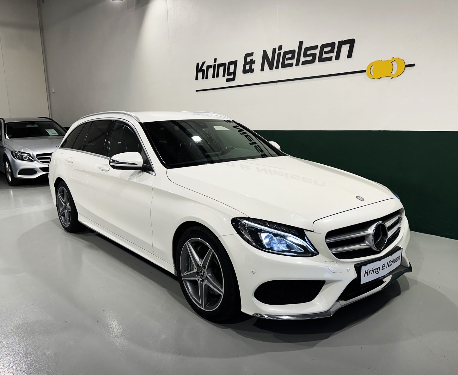 Mercedes C300 2017