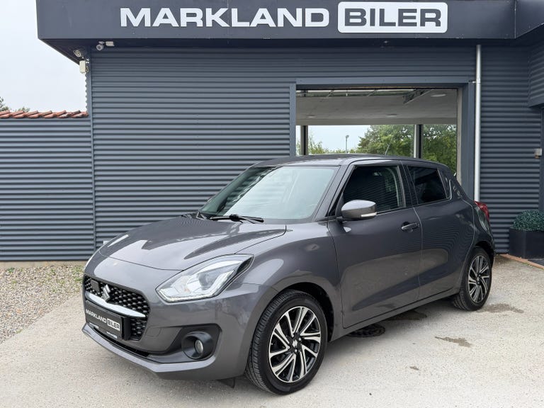 Suzuki Swift mHybrid Exclusive