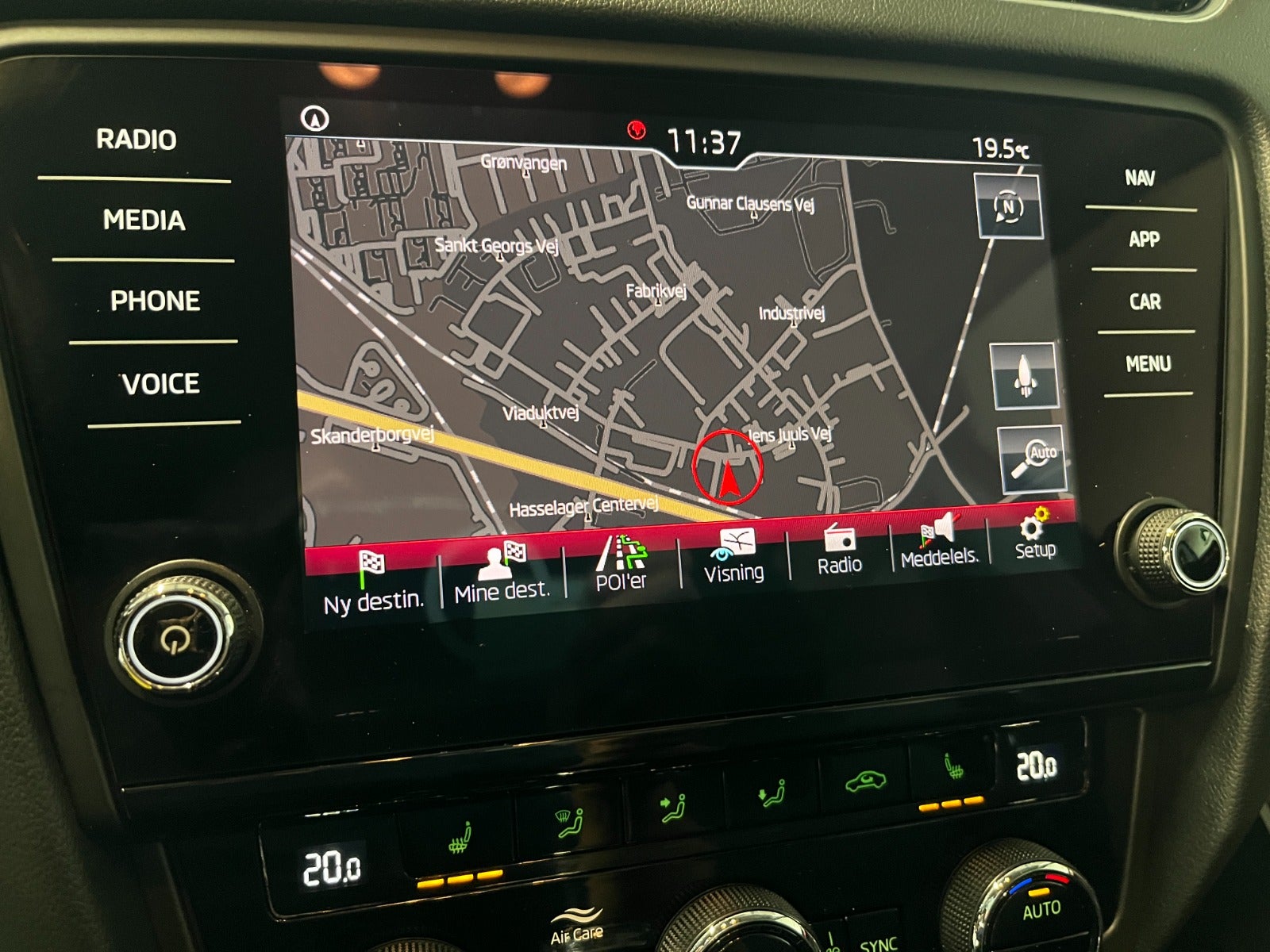 Billede af Skoda Octavia 1,5 TSi 150 Style Combi DSG