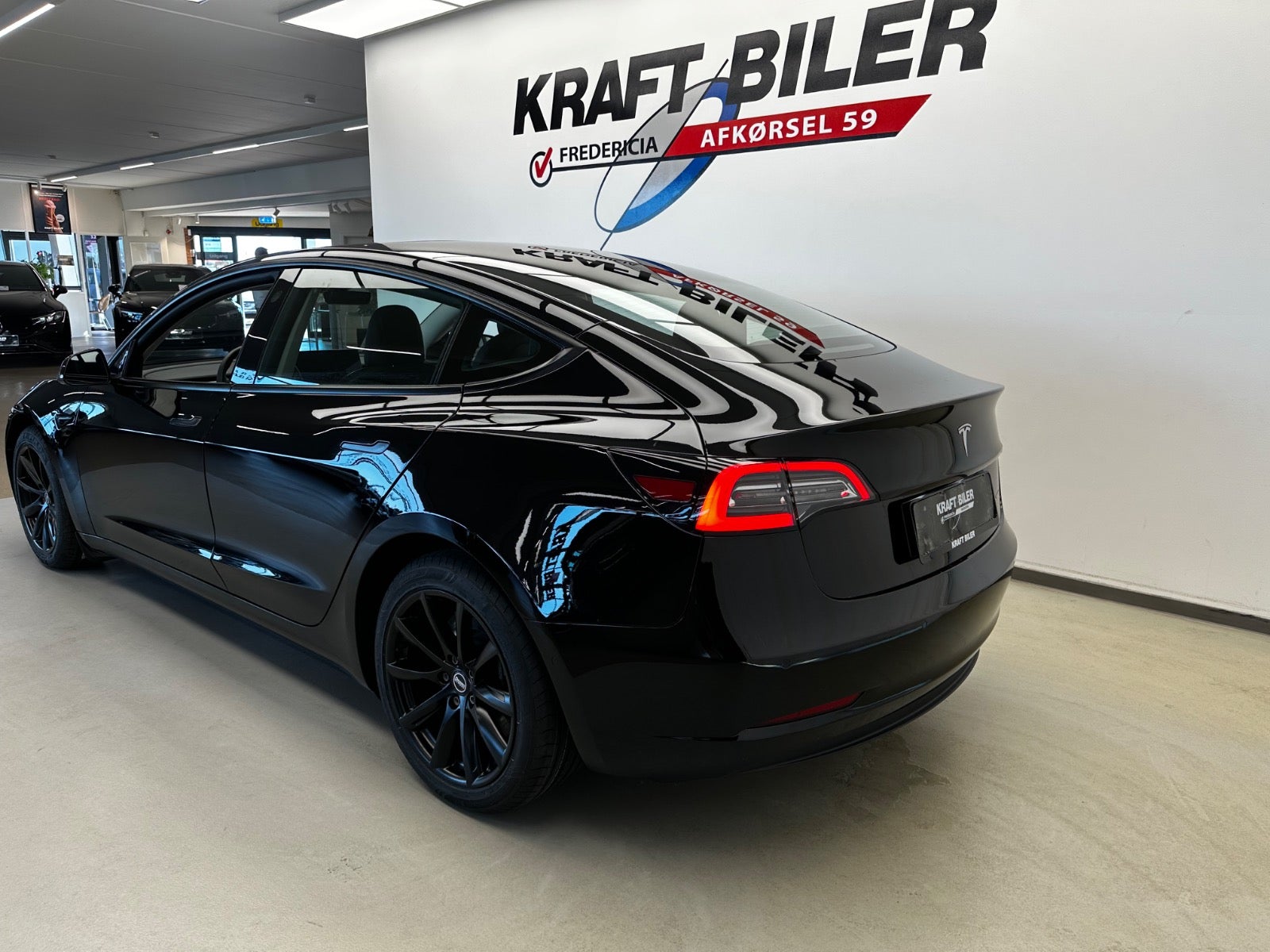Billede af Tesla Model 3  Long Range AWD