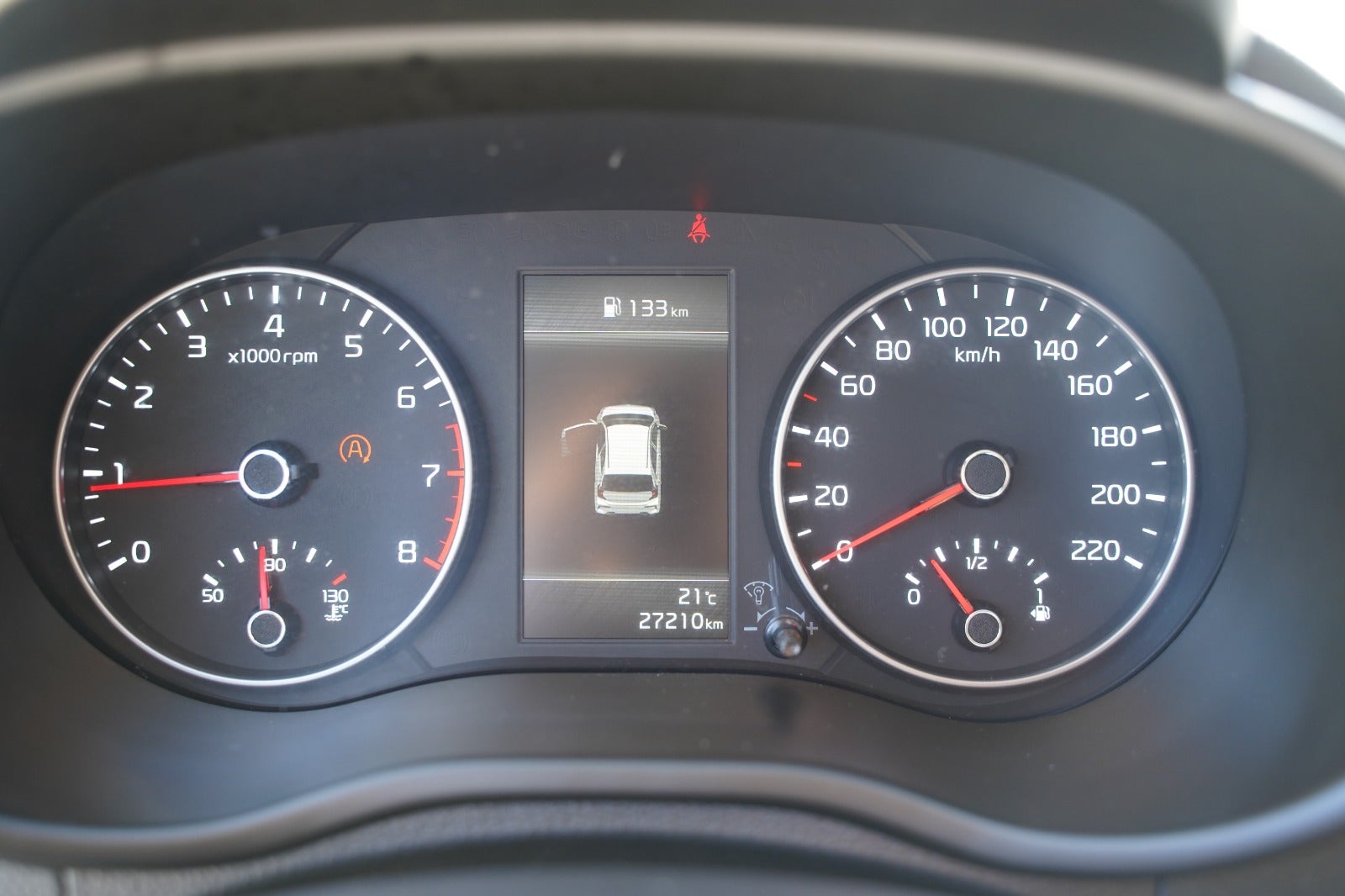 Billede af Kia Picanto 1,0 Vision