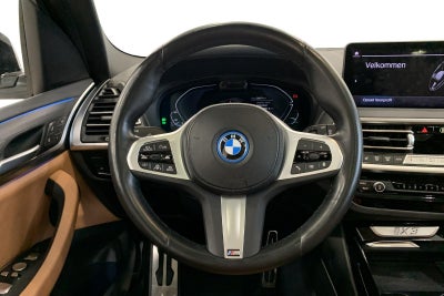BMW iX3 Charged M-Sport