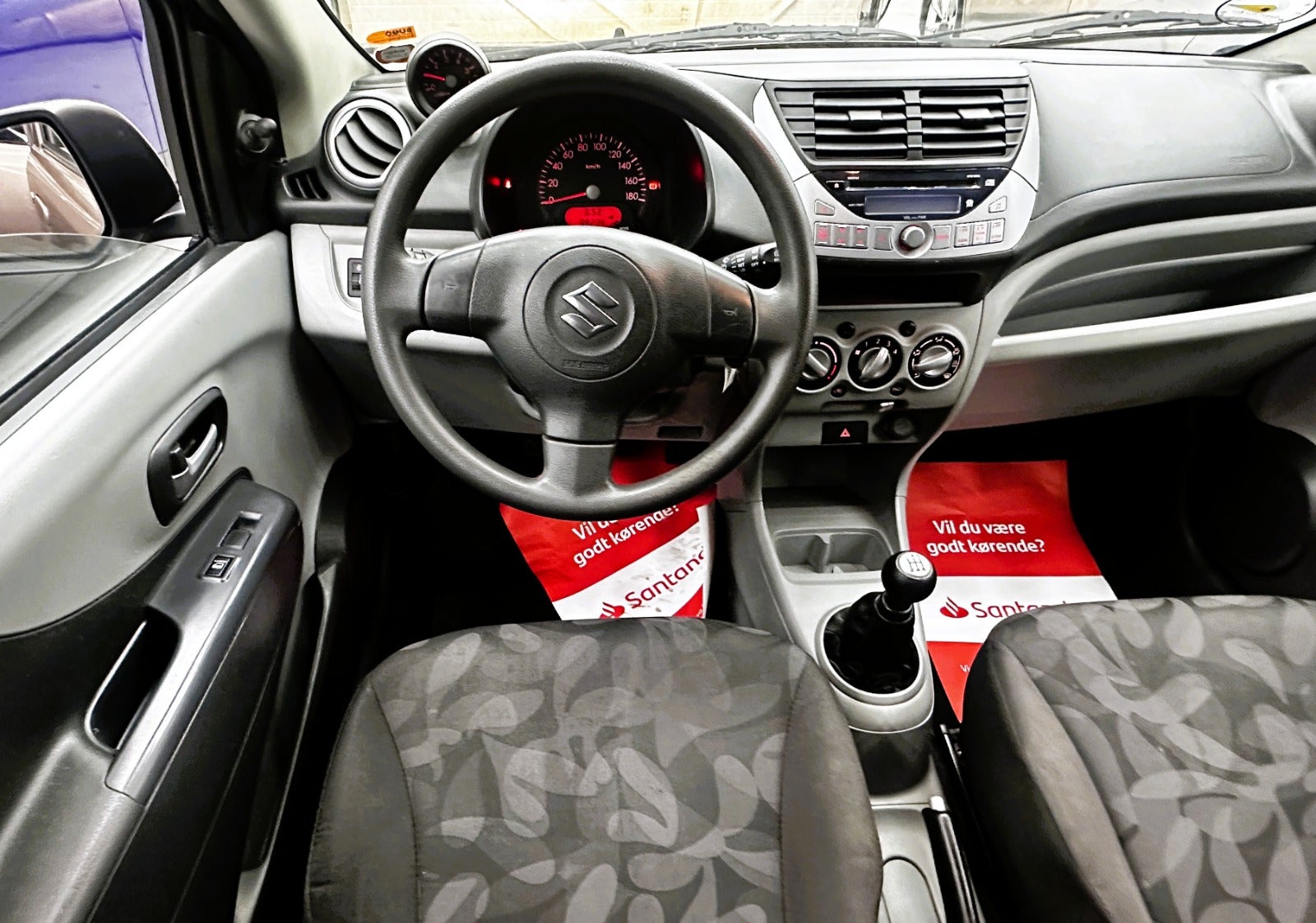 Billede af Suzuki Alto 1,0 Comfort