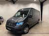 VW Crafter 35 TDi 177 Kassevogn L4H3 aut.