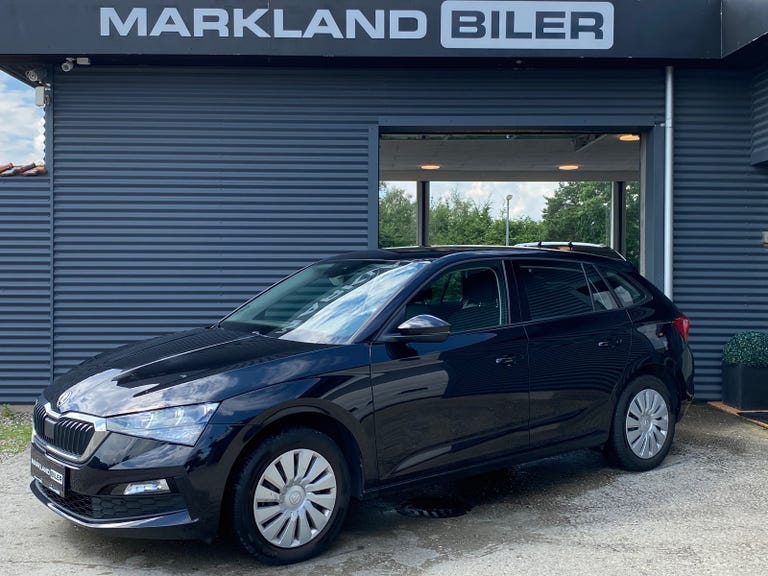 Skoda Scala TSi 110 Dynamic DSG