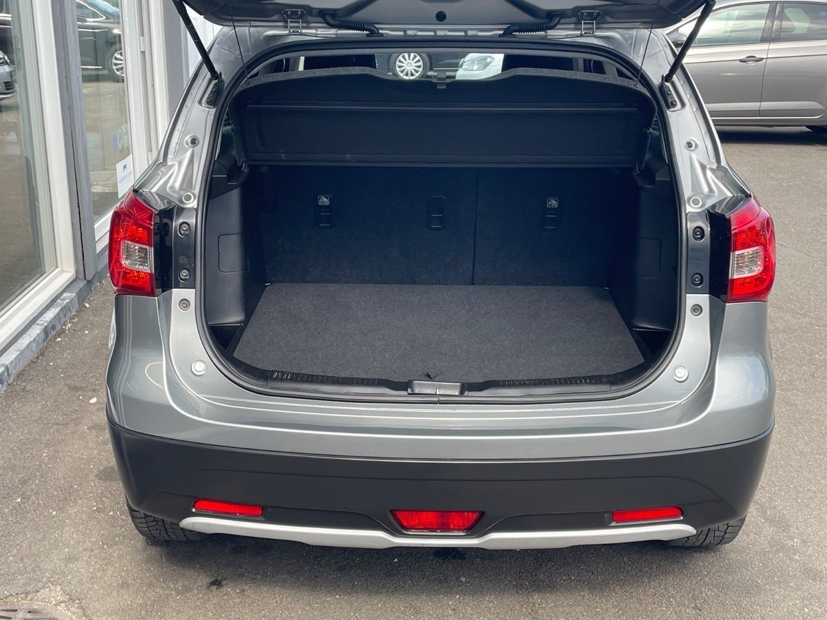 Billede af Suzuki S-Cross 1,0 Boosterjet Active