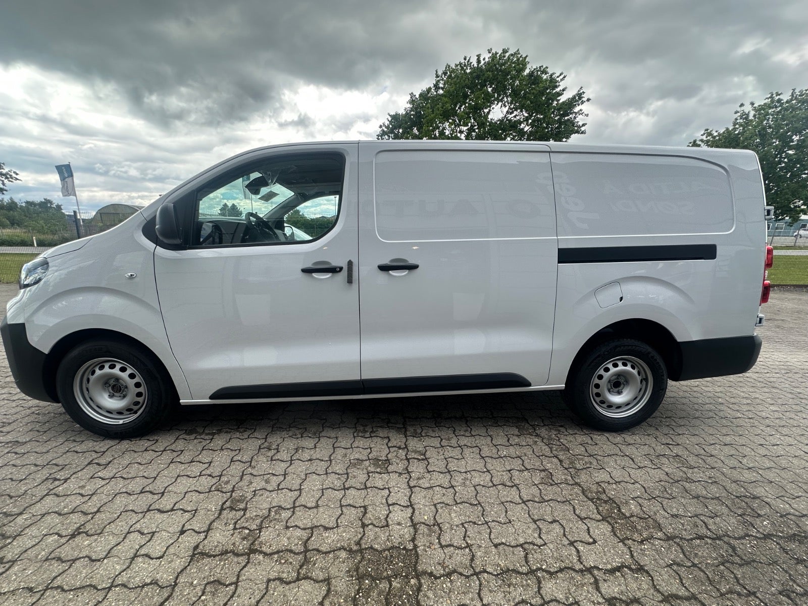 Citroën Jumpy BlueHDi 150 L3 FlexLine EAT8