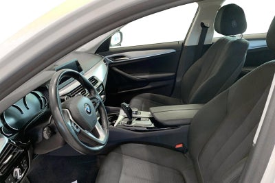 BMW 520i 2,0 aut. 2019
