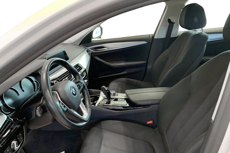BMW 520i 2,0 aut. 2019