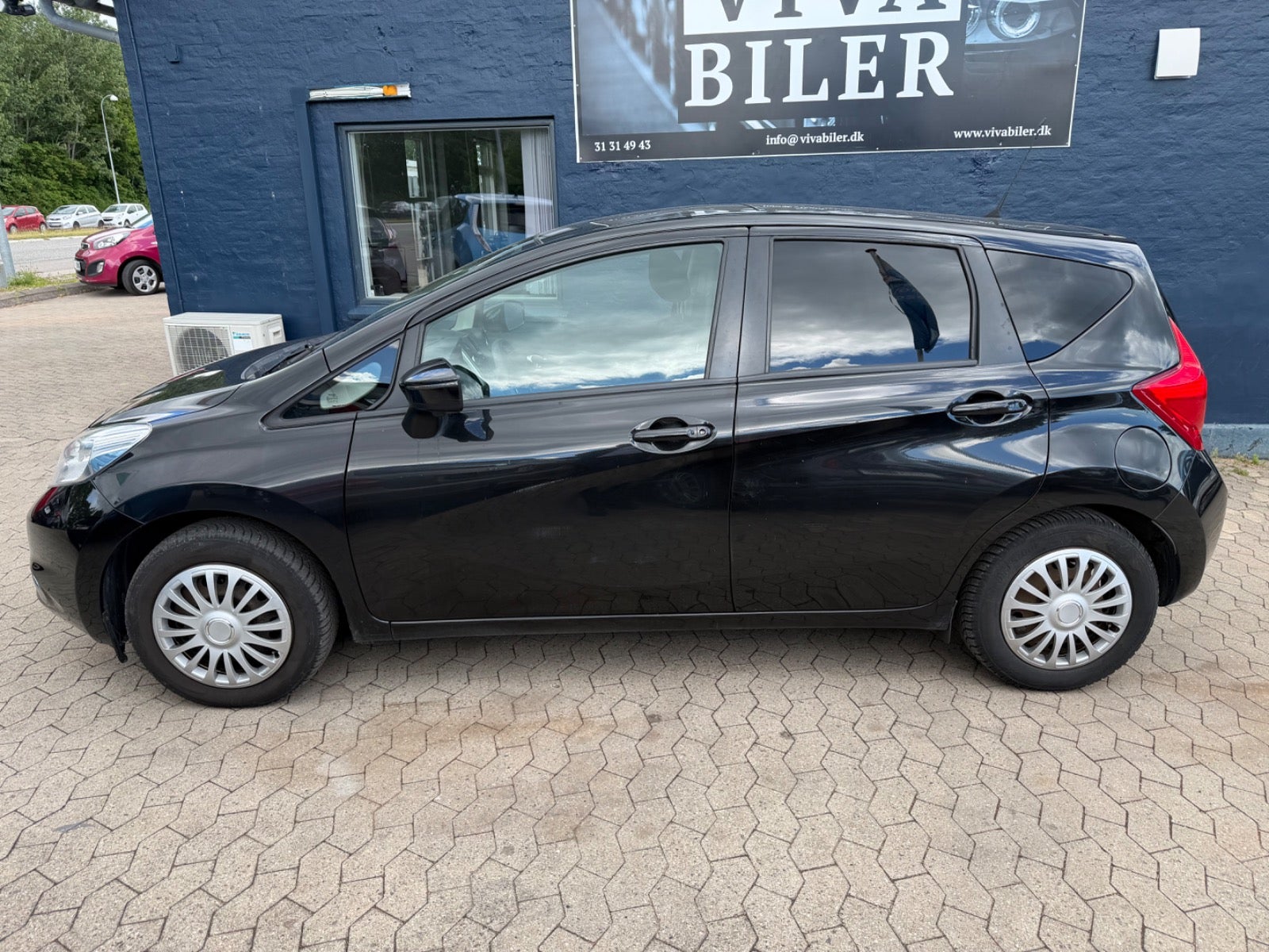 Billede af Nissan Note 1,2 Acenta Tech