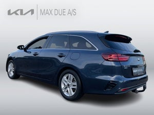 Kia Ceed T-GDi Intro Edition SW