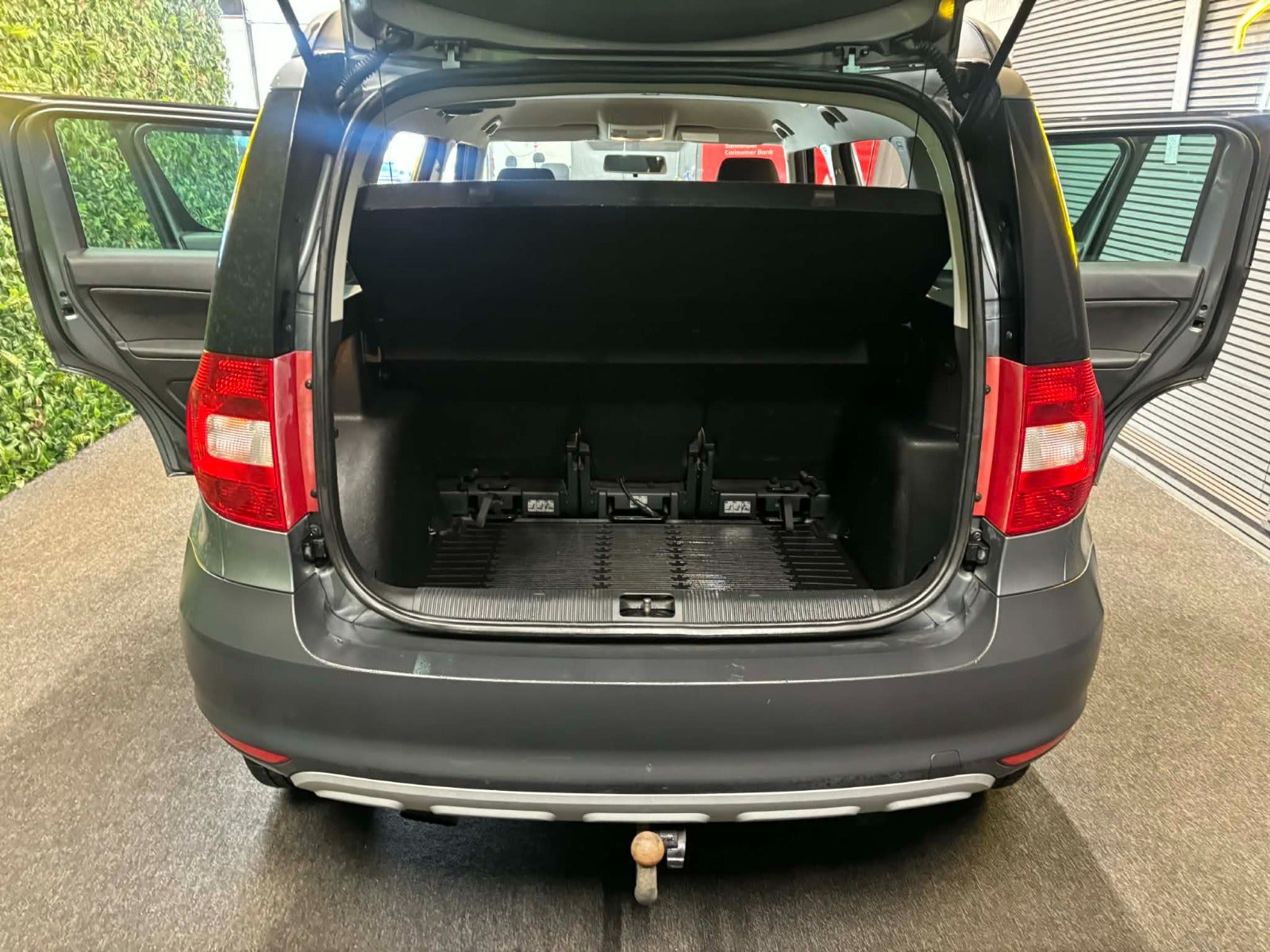 Billede af Skoda Yeti 1,2 TSi 105 Active