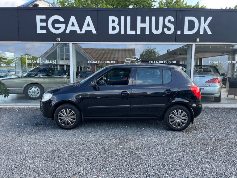 Skoda Fabia TDi 105 Sport