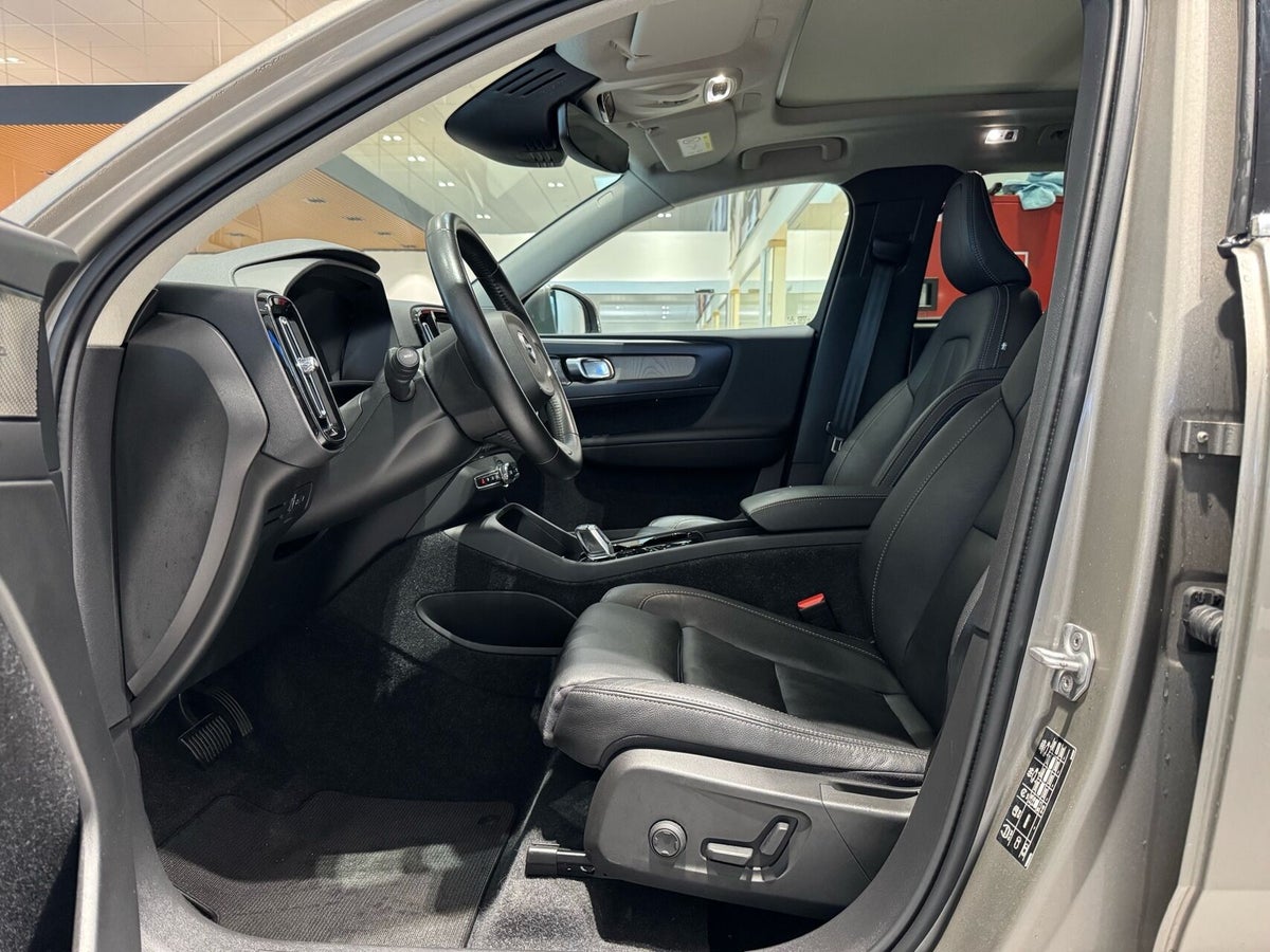 Volvo XC40 T5 ReCharge Inscription aut. billede 6