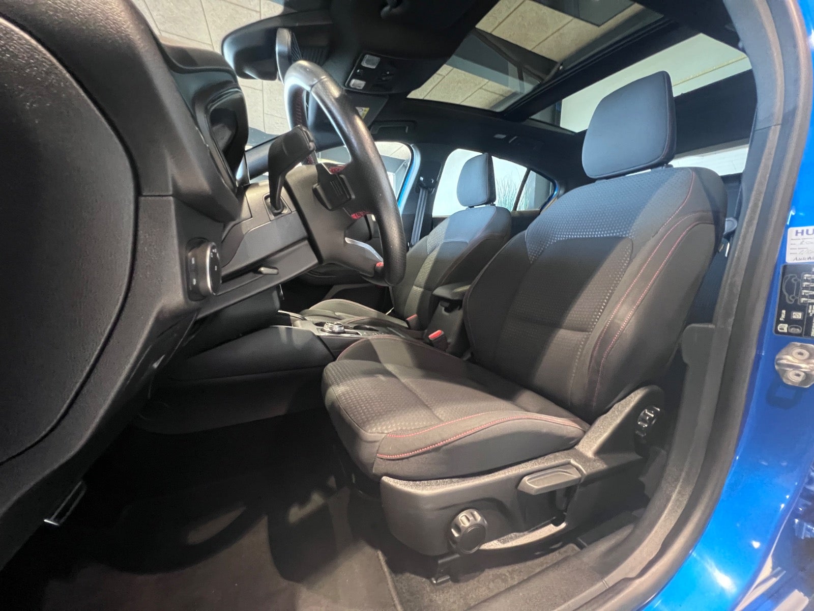 Billede af Ford Focus 1,5 EcoBlue ST-Line aut.
