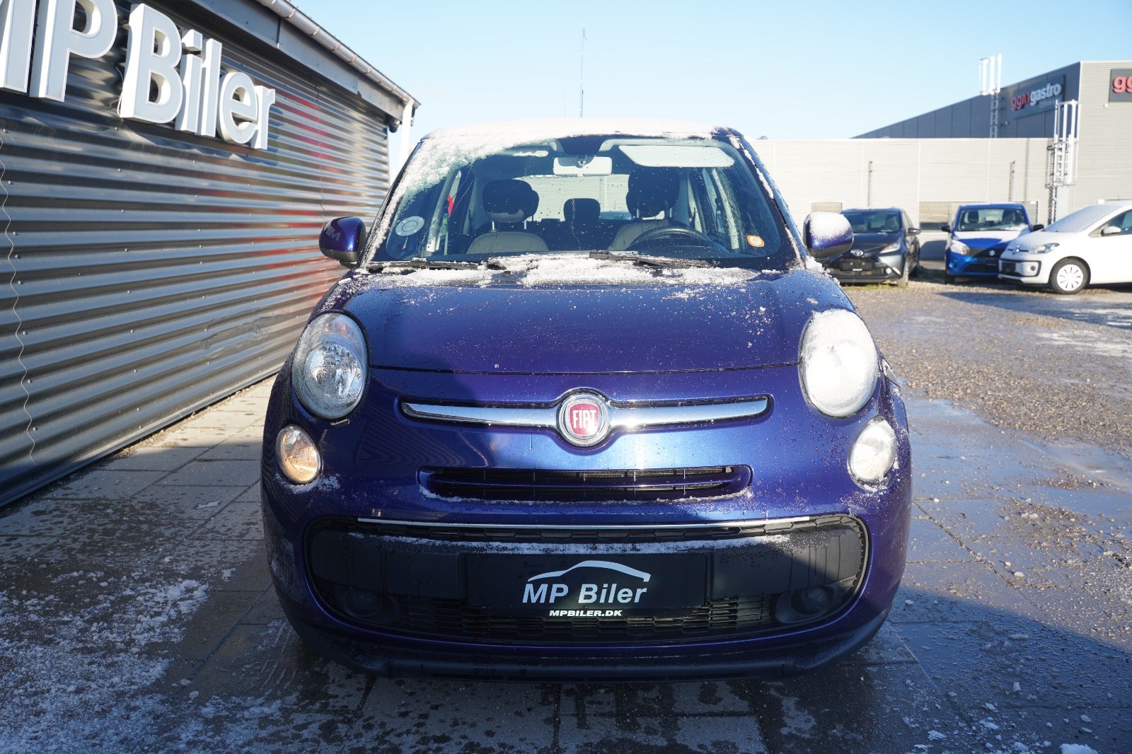 Billede af Fiat 500L 0,9 TwinAir 105 Lounge Eco