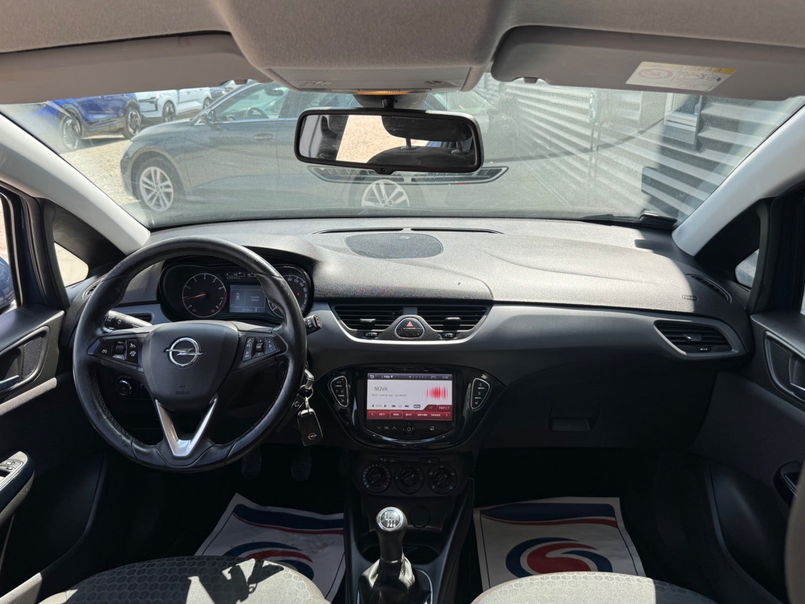 Billede af Opel Corsa 1,0 T 90 Enjoy
