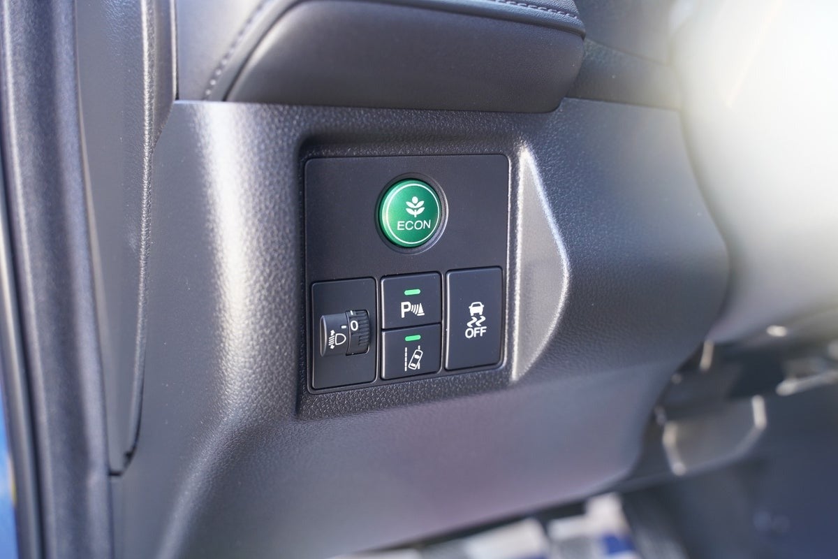 Billede af Honda HR-V 1,5 i-VTEC Elegance