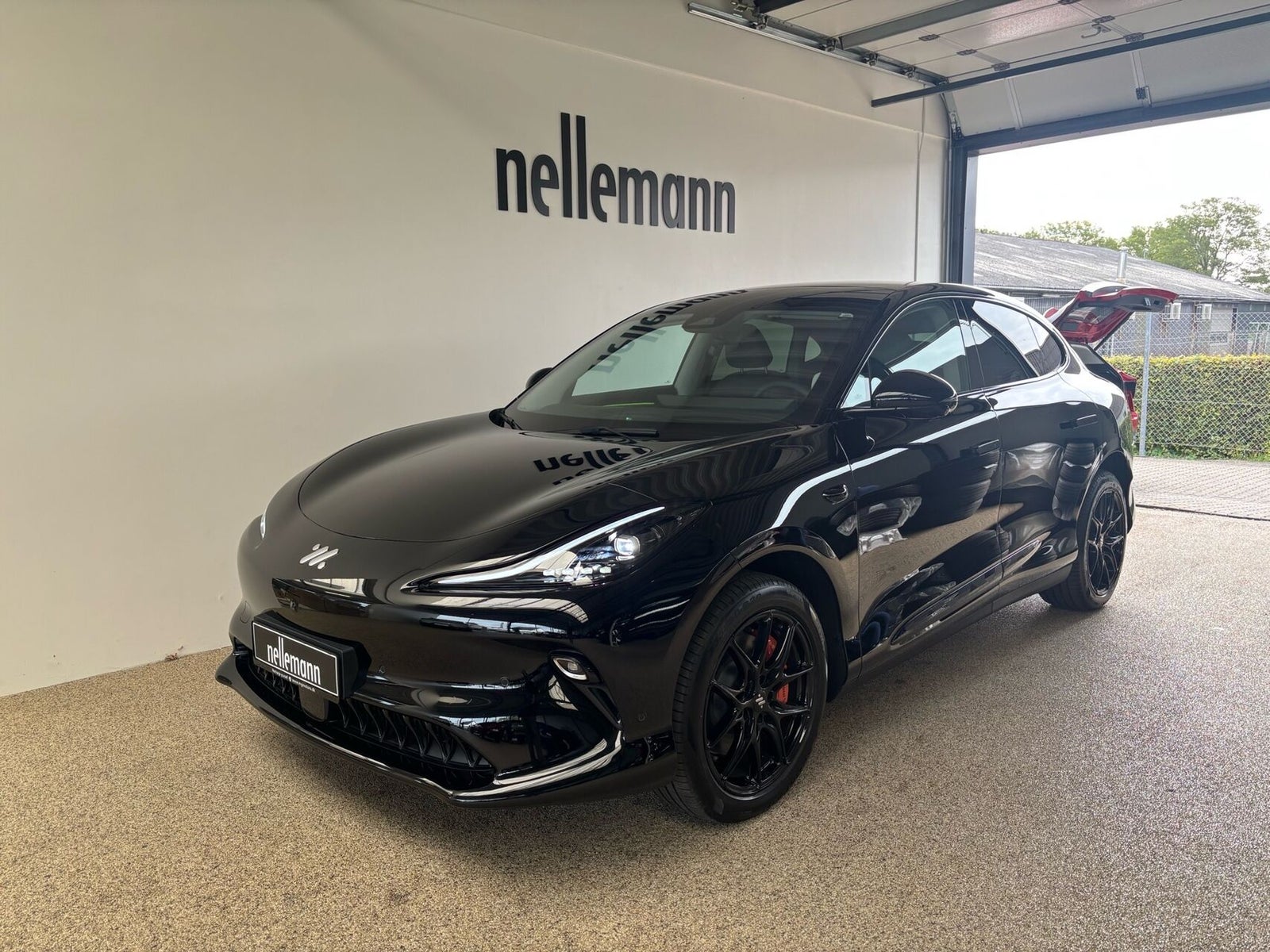 MG IM6 Performance AWD