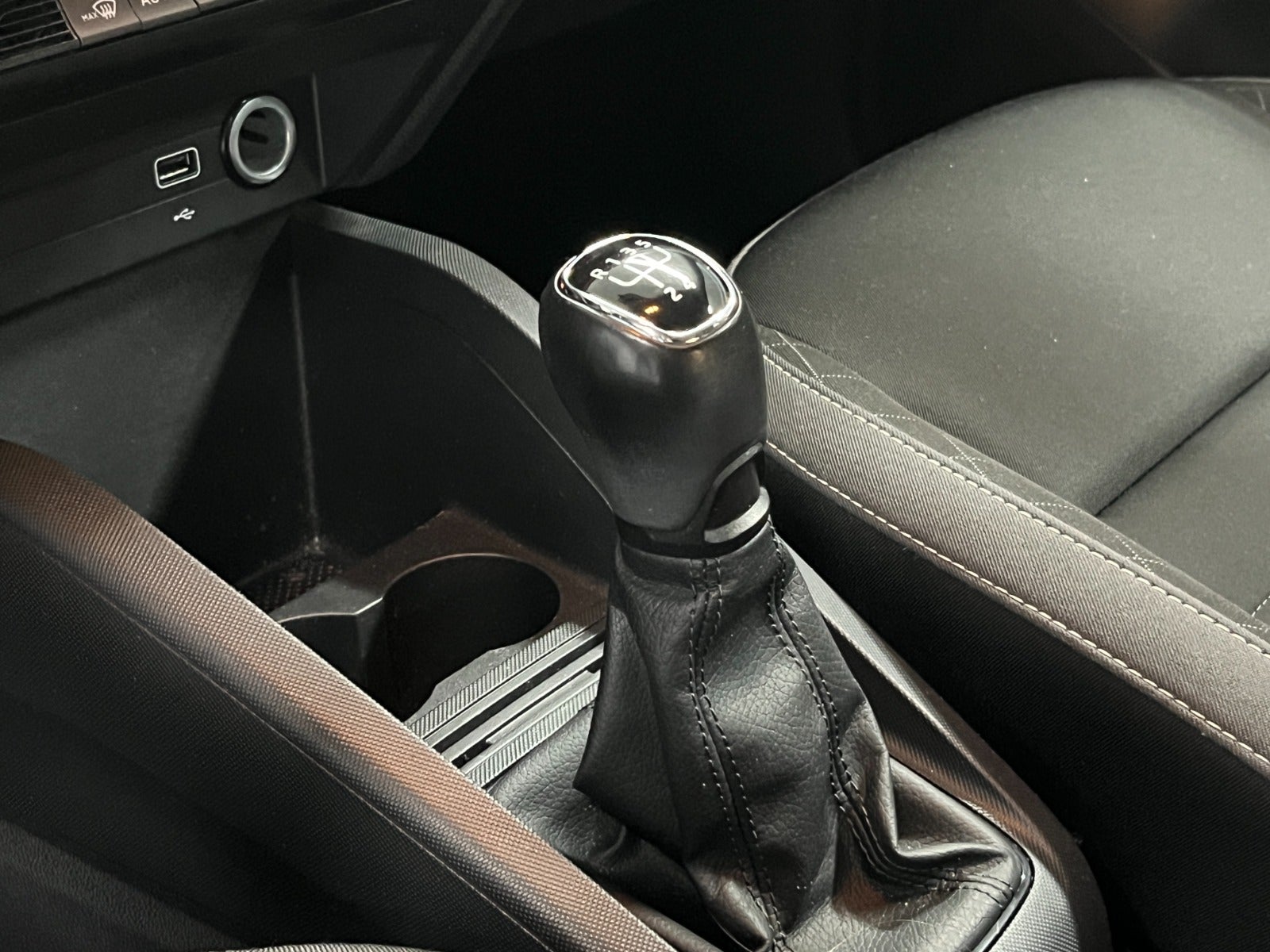 Billede af Skoda Fabia 1,0 TSi 95 Ambition Combi