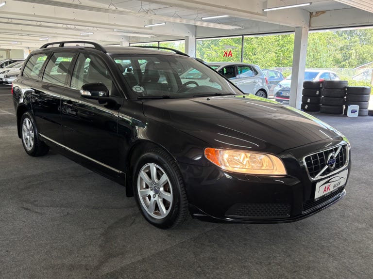 Volvo V70 D3 163 Momentum aut.