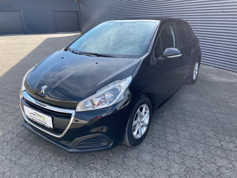 Peugeot 208 BlueHDi 100 Desire Sky