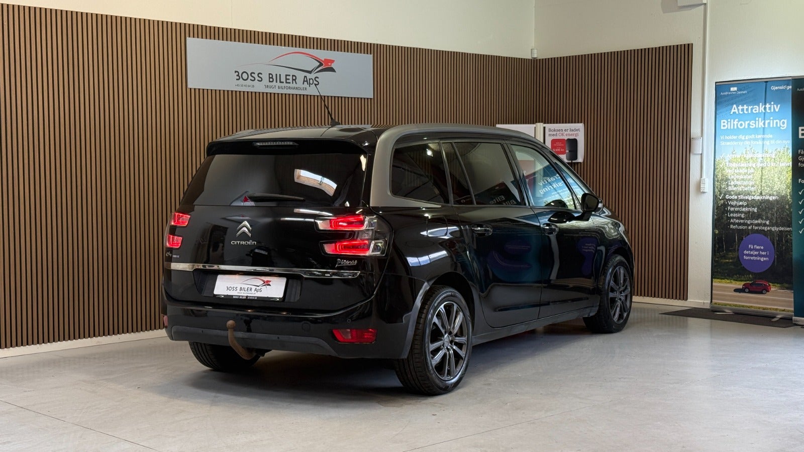 Billede af Citroën Grand C4 Picasso 2,0 BlueHDi 150 Exclusive 7prs