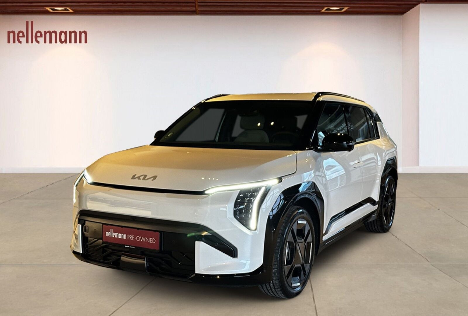 Kia EV3 Long Range GT-Line