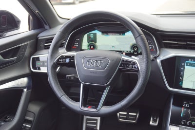 Audi A6 TFSi e S-line Avant quattro S-tr.