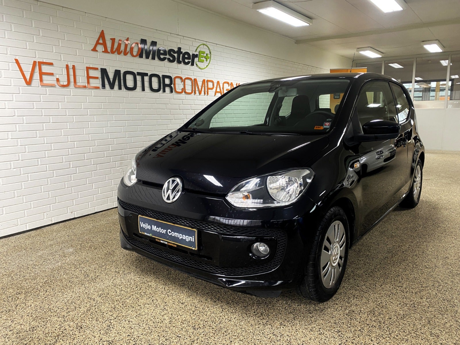 VW Up! 2012