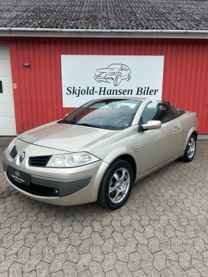 Renault Megane II 2,0 CC 2d