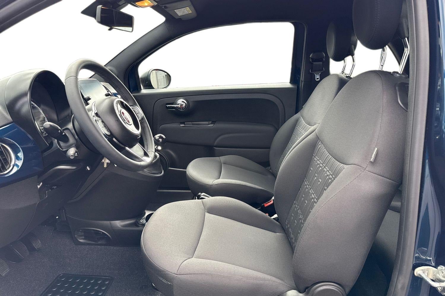 Billede af Fiat 500 1,0 Hybrid Vita Comfort