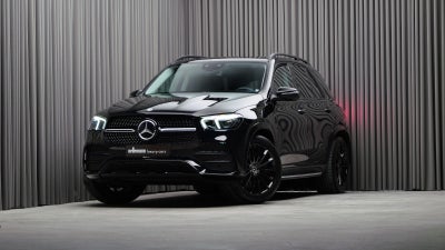 Mercedes GLE350 de 2,0 AMG Line aut. 4Matic 5d