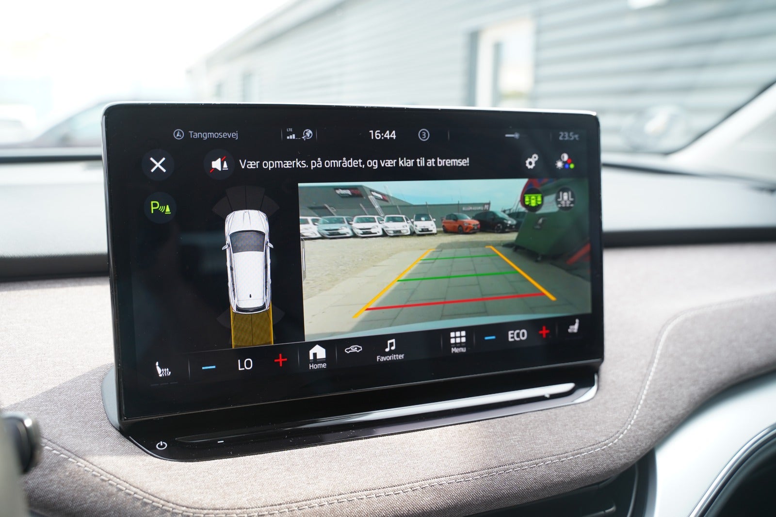 Billede af Skoda Enyaq 60 iV Loft