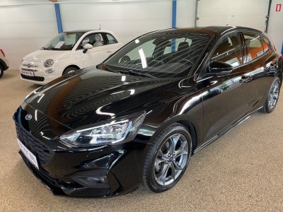 Ford Focus EcoBoost ST-Line  