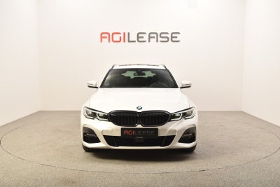 BMW 330e Touring M-Sport xDrive aut.