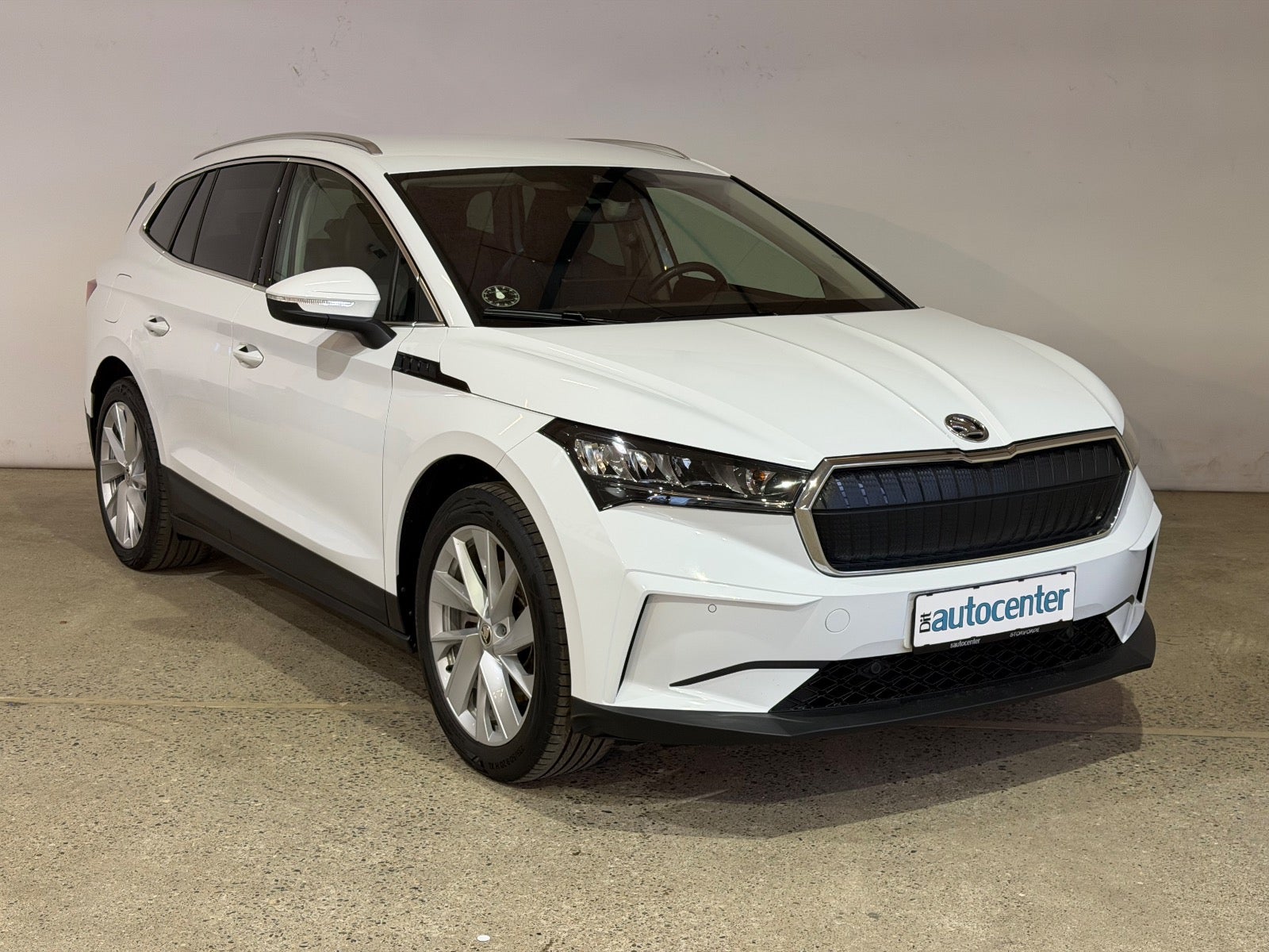 Skoda Enyaq iV Plus Loft