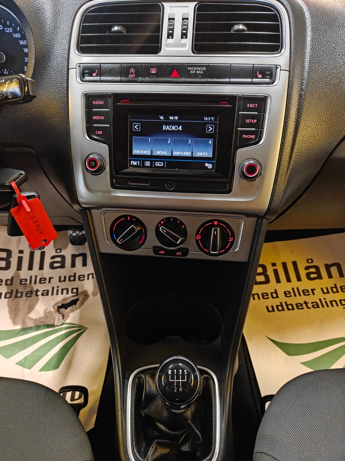 Billede af VW Polo 1,0 TSi 95 BlueMotion