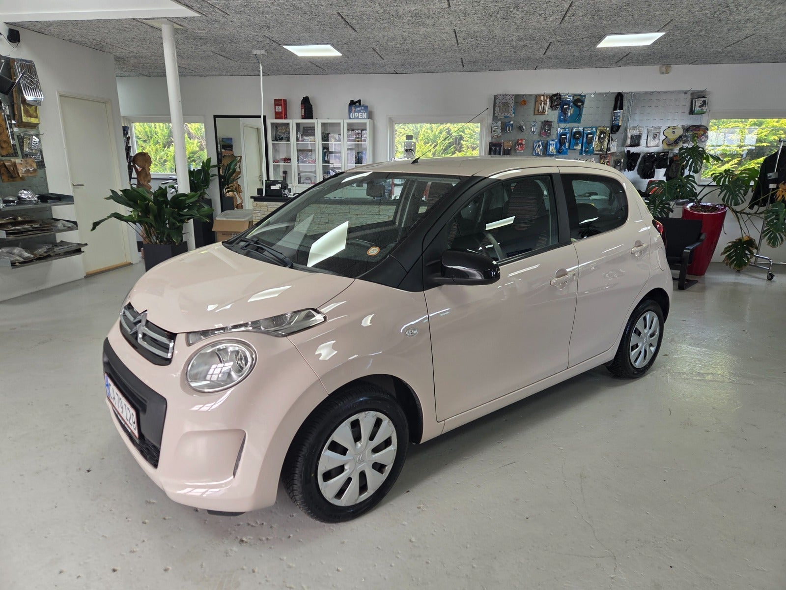 Citroën C1 VTi SportLine