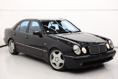 Mercedes E55 5,4 AMG aut. 4d