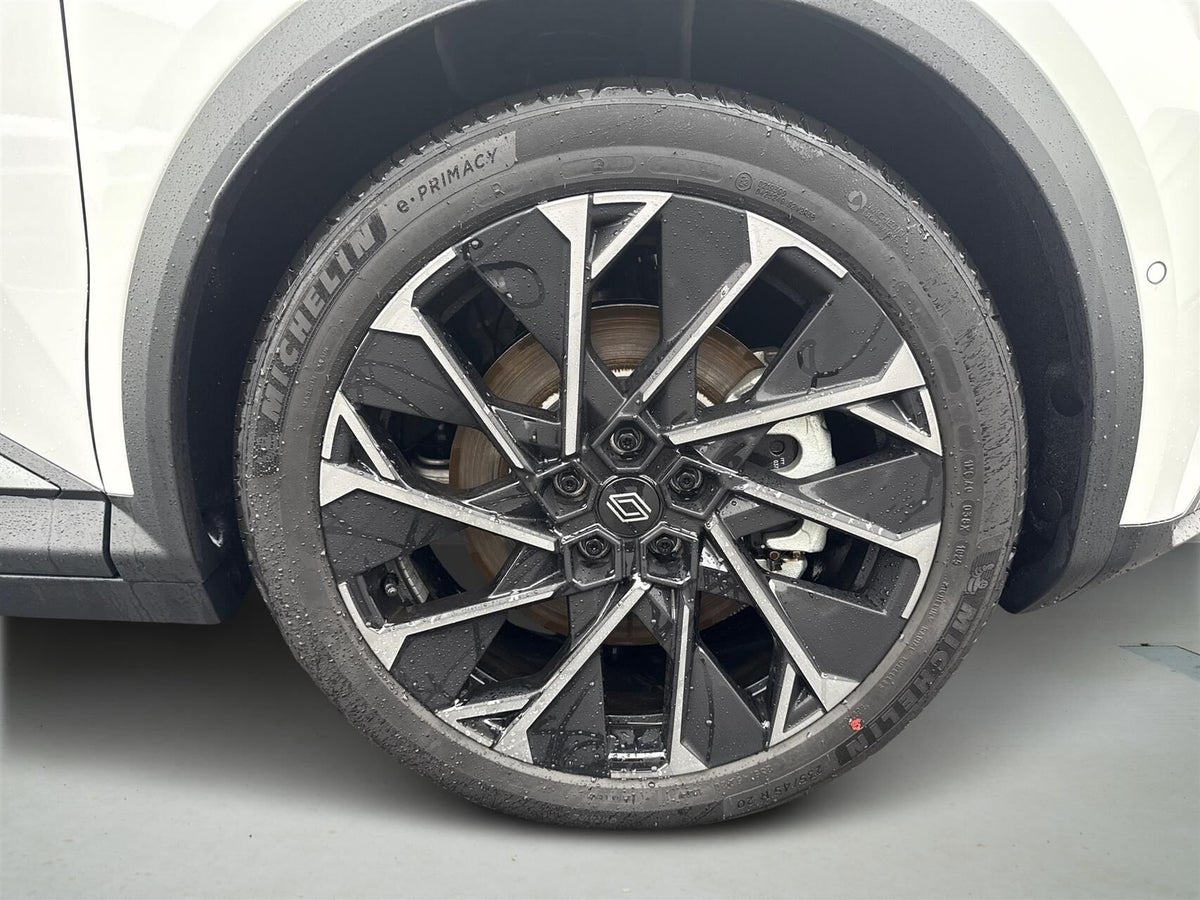 Renault Scenic E-Tech Esprit Alpine billede 8