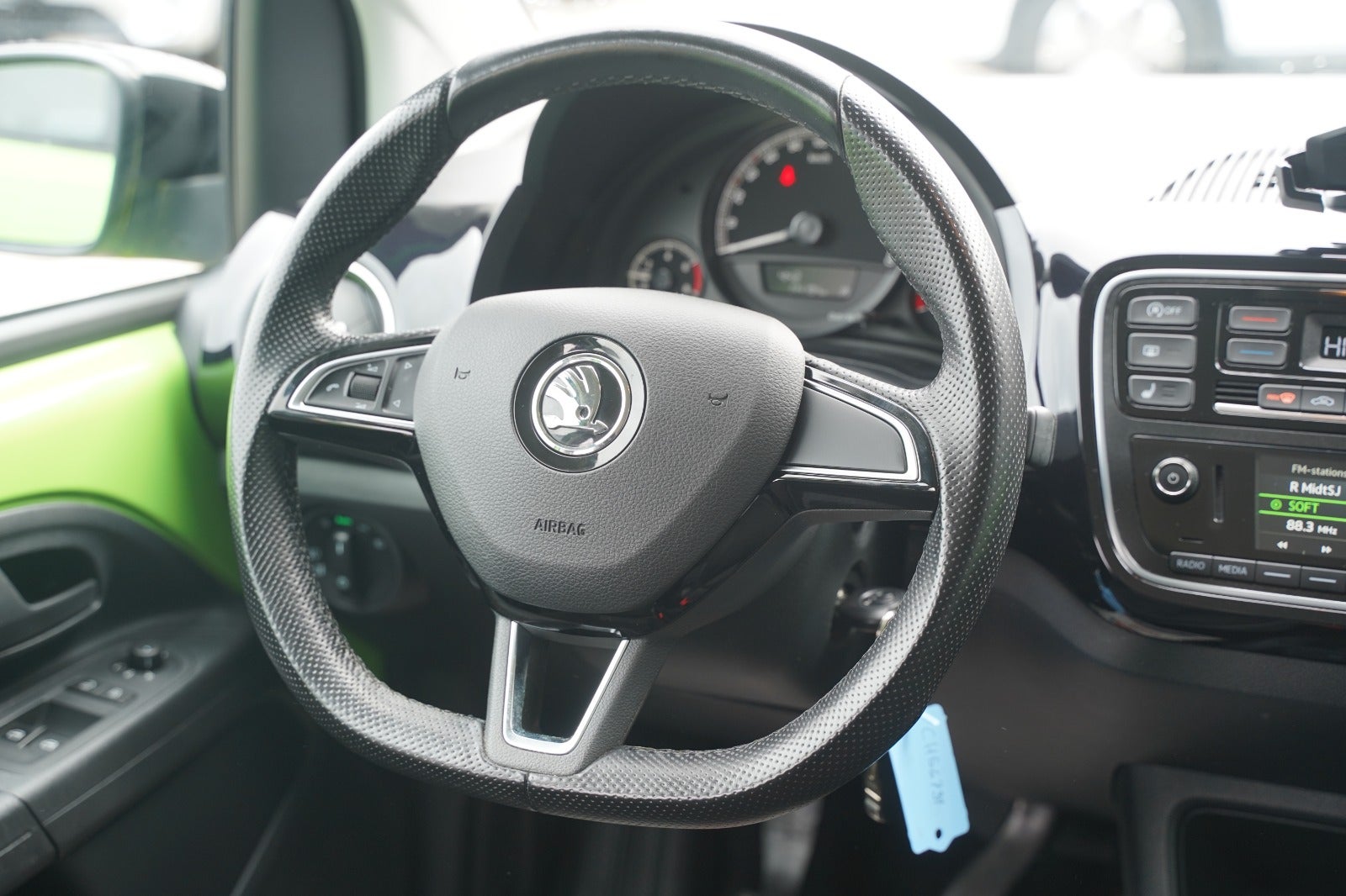 Billede af Skoda Citigo 1,0 MPi 60 Style Sport