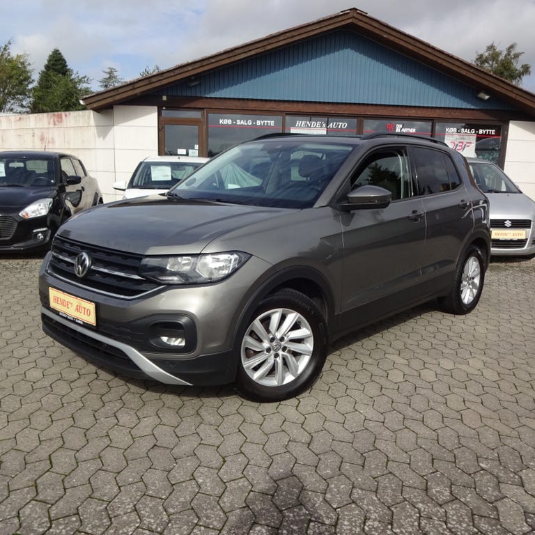 VW T-Cross TSi 95 Life