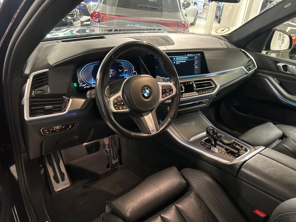 BMW X5 xDrive45e M-Sport aut.