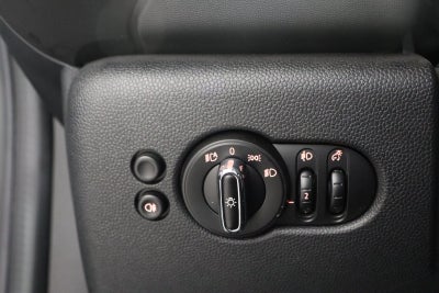 MINI Cooper SE Camden Edition