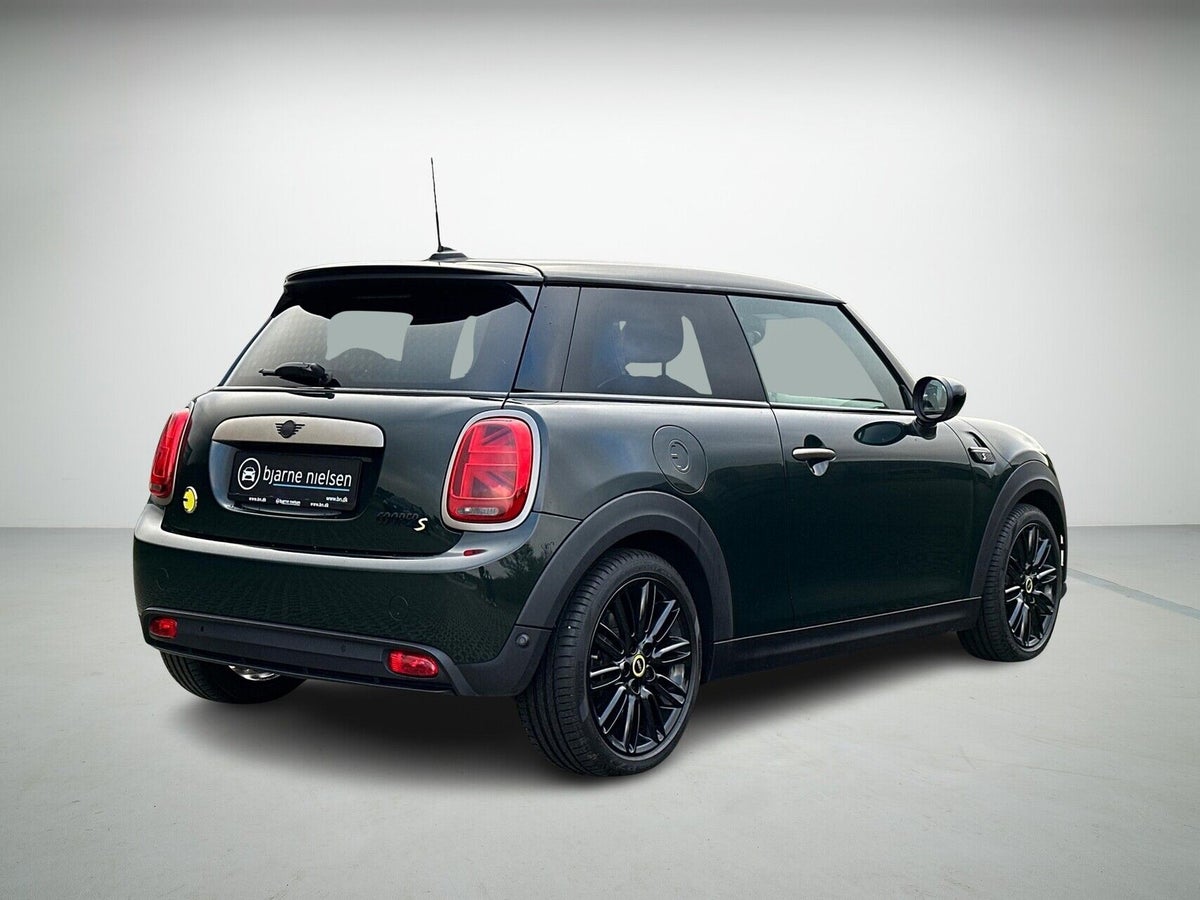 MINI Cooper SE Resolute Edition billede 2