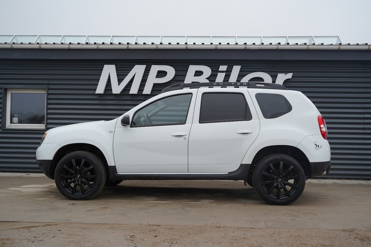 Billede af Dacia Duster 1,5 dCi 109 Laureate EDC