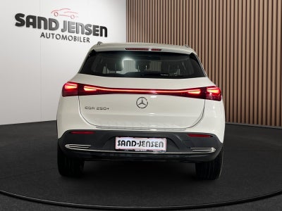 Mercedes EQA250+ Progressive Van