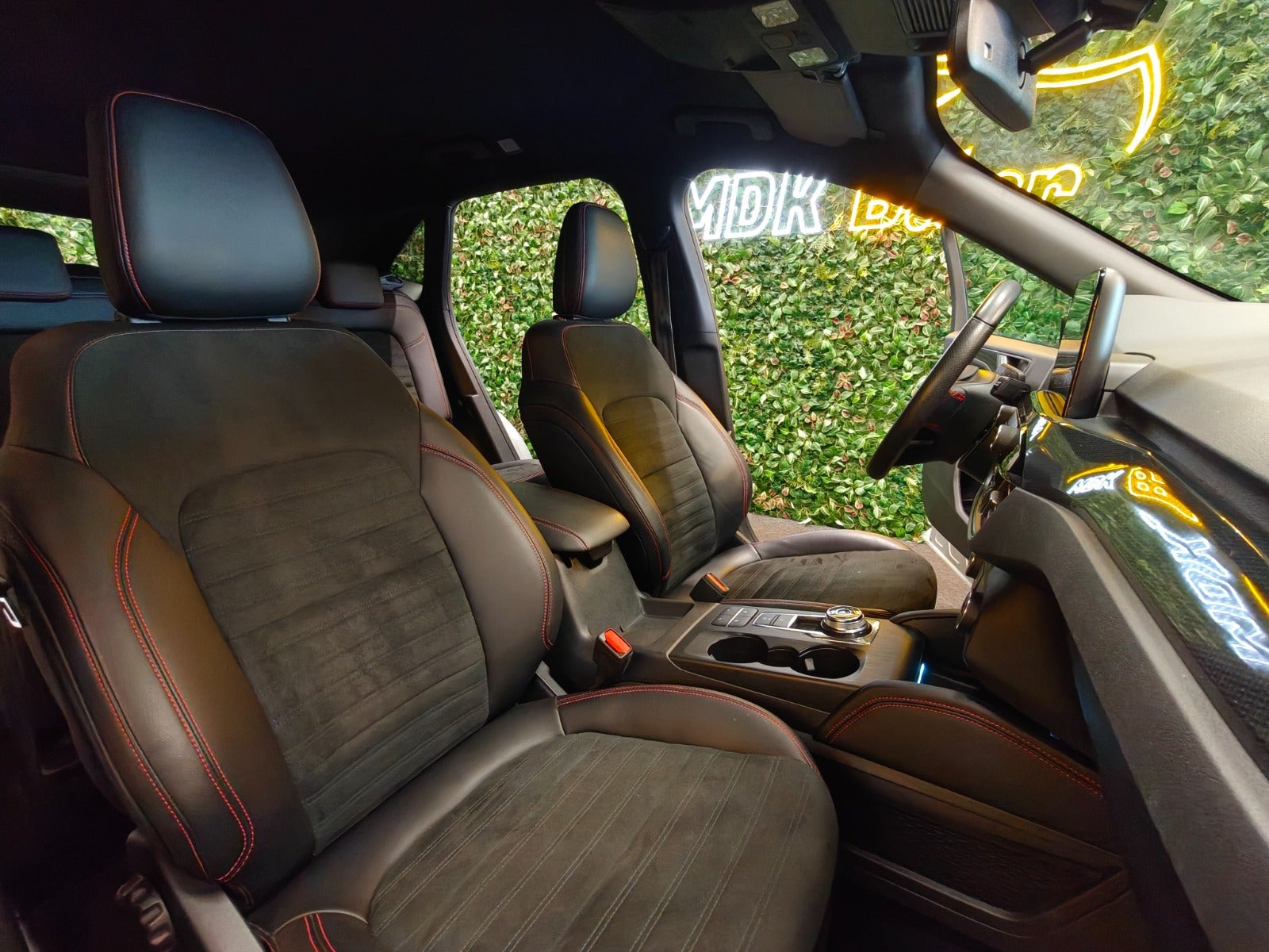 Billede af Ford Kuga 2,5 PHEV ST-Line CVT